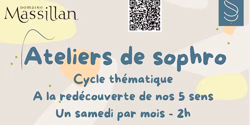 ATELIERS DE SOPHRO - CYCLE THEMATIQUE