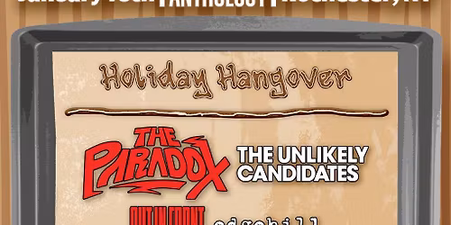 Holiday Hangover 2026