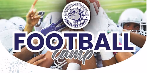 Summer Football Camp