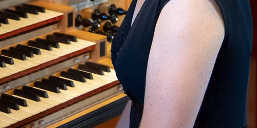 St. John\u2019s Fall Organ Concert features Anne Laver on October 13 at 7:30 pm