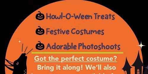 Tricks for Treats Pawty