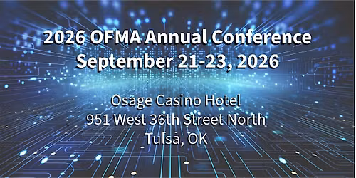 OFMA 2026 Annual Conference