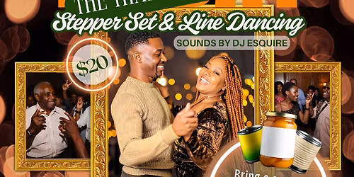 3rd Friday November Stepper Set