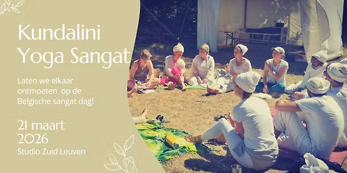 Kundalini yoga Sangat Dag 