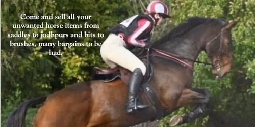 Tack sale