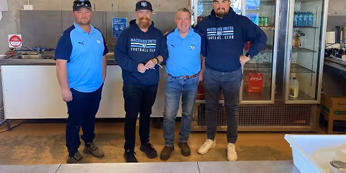 MUFC Dubbo Show Canteen Fundraiser 