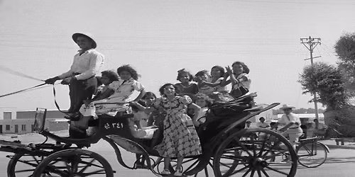 SAID EFFENDI de KAMERAN HOSNI (Irak, 1h30) PATRIMOINE - Pe\u0301pite du cine\u0301ma irakien !