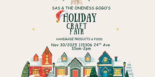 Holiday Craft Fair 