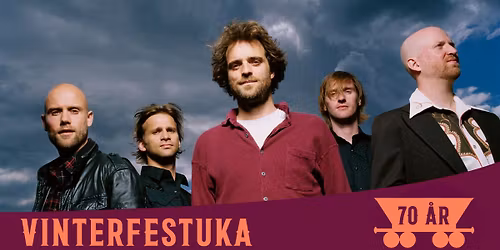 Minor Majority \/\/ Vinterfestuka 2026