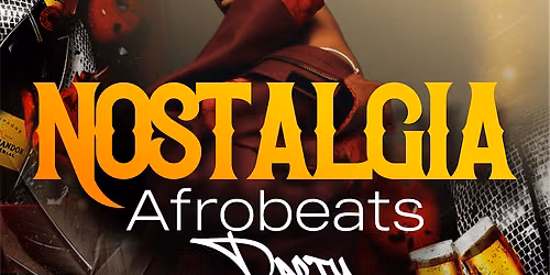 Nostalgia Abfrobeats Party