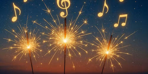 November Concert: Sparklers and Skyrockets
