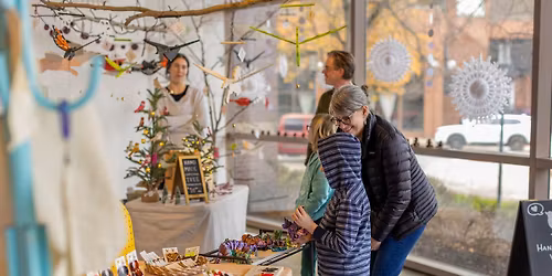 Artlink Winter Market!