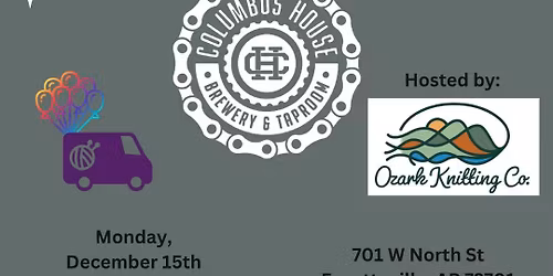 Yarn Adventure Visits Columbus House Brewery