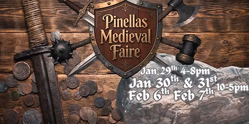 Pinellas Medieval Faire