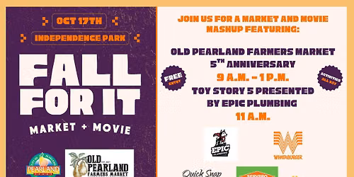 Fall For It Market + Movie