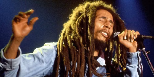 Bob Marley - Comedian  