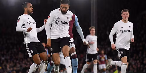 Fulham FC vs Middlesbrough FC - FA Cup Tickets