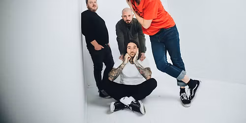 LIVE: Coilguns + Support (TBA)