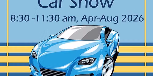 Last Saturday's Car Show - Bass Pro Shops