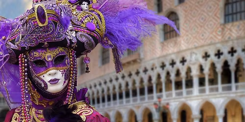 Carnevale di Venezia, con visita di Padova e Cesenatico