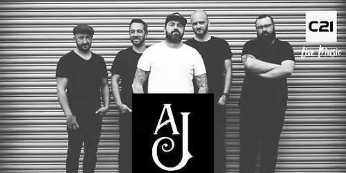 The Almighty Johnsons - Live at C21