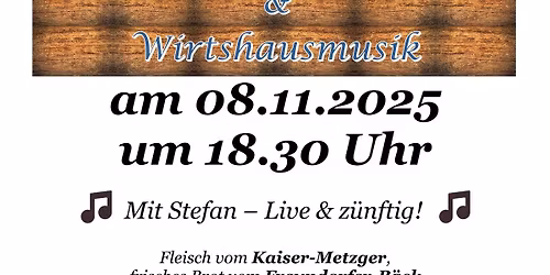 Kesselfleich & Wirtshausmusik