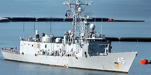 USS De Wert FFG45 Reunion
