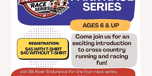 Summer Park Race Series