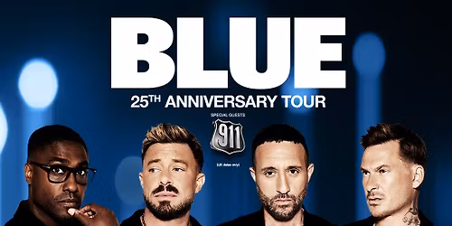 Blue Bristol Tickets