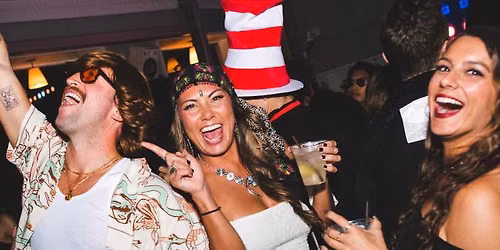 Trick or Drink San Francisco Halloween Bar Crawl - San Francisco