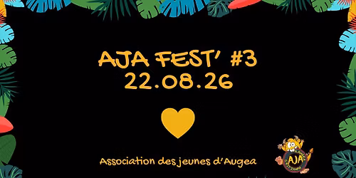 AJA FEST' #3