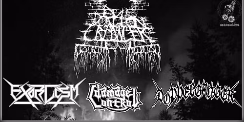 Evil Dungeon Crawler | Excorcism | Doppelg\u00e4nger | Damage Control ... (Eye Roll Promotions Presents...)