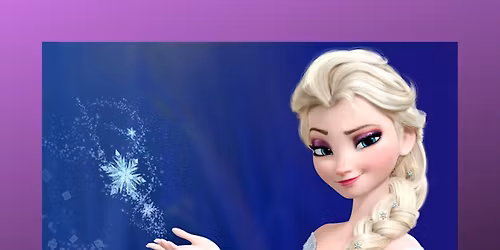 Children's Frozen Tea Party- Saturday Seating