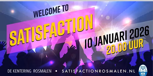 Satisfaction Rosmalen