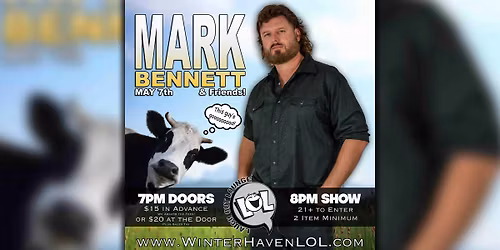 Mark Bennett & Friends!