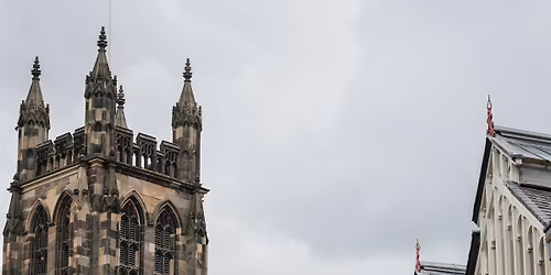 Stockport Walking Tour