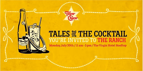 Topo Chico Presents: The Ranch