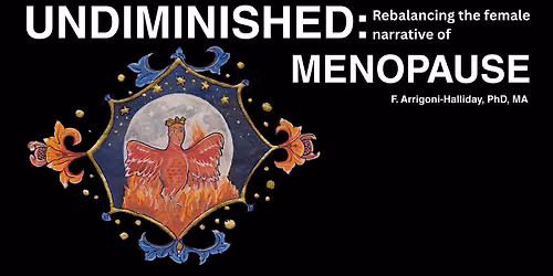 Mapping Change: Menopause as Lived Experience WORKSHOPS