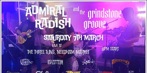 Live at The Three Tuns, Needham Market