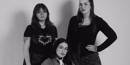 Inky Swear Grand Opening 