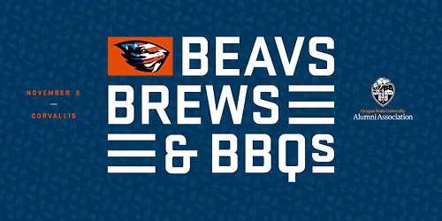 Beavs, Brews & BBQs @ Tailgate Town