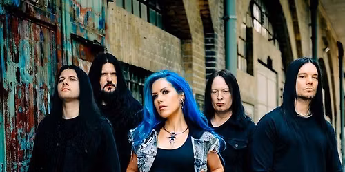 Arch Enemy, Amorphis in Helsinki
