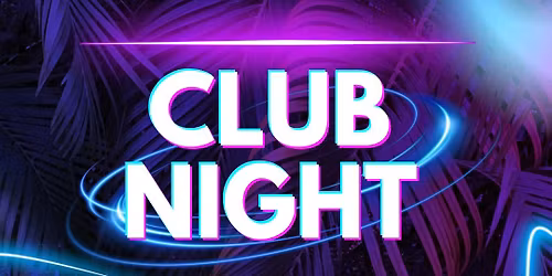 Dance Fit Club Night