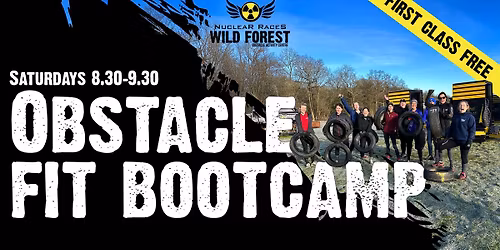 Obstacle Fit Bootcamp