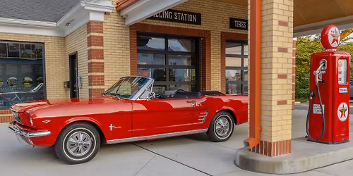 Route 66 Lecture Series