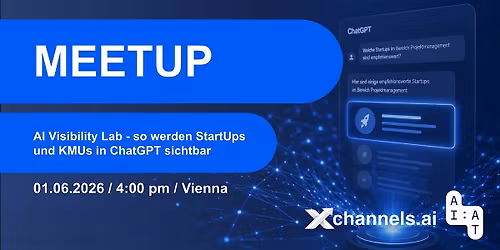 AI Visibility Lab - so werden StartUps und KMUs in ChatGPT sichtbar