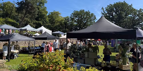 Makers Market at Pontefract Castle