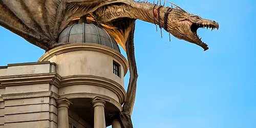 Dragon STEAM Academy Class (2-3rd grade) | STEAM Saturdays Class