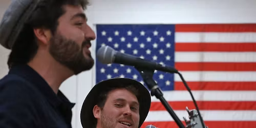 The Okee Dokee Brothers