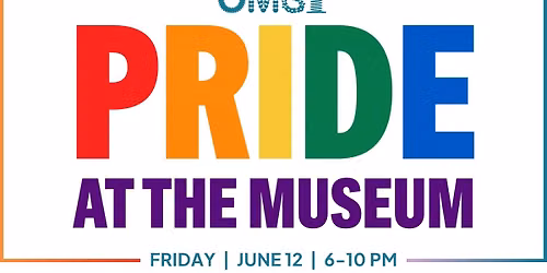 PRIDE at the Museum